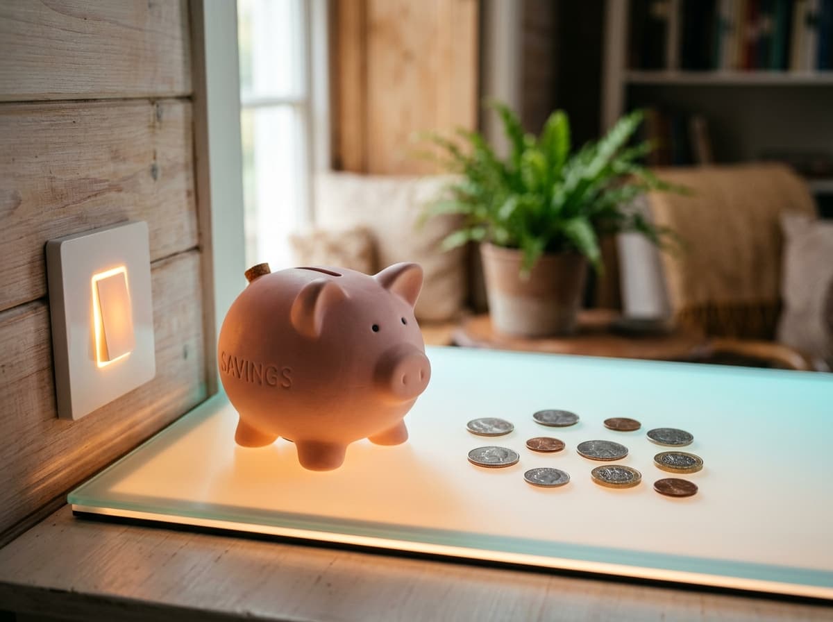 Suivi de la consommation électrique d'un ménage belge sur smartphone